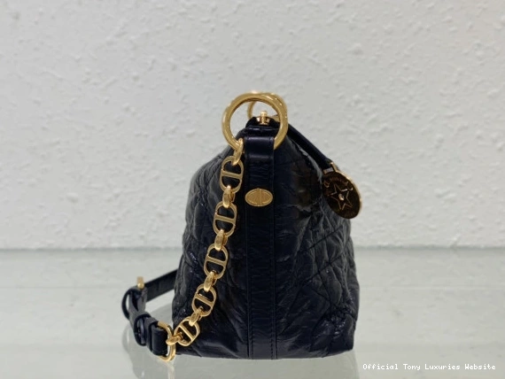 Tony Luxuries diro Hobo-28.5*14.5*10CM dirostar 0709